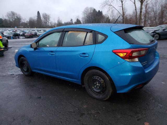 Photo 2 from auction – 2022 SUBARU IMPREZA with VIN 4S3GTAB69N3702613
