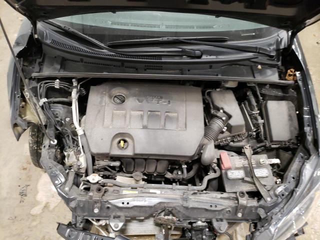 Photo 11 from auction – 2019 TOYOTA COROLLA L with VIN 2T1BURHE0KC192708