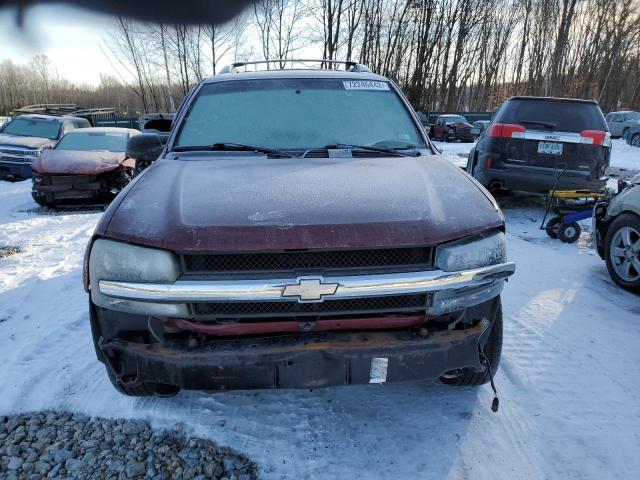 Photo 5 from auction – 2004 CHEVROLET TRAILBLAZE with VIN 1GNET16S146221578