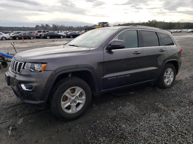 JEEP GRAND CHER 2017 with VIN 1C4RJFAG1HC684487 - Photo from auction