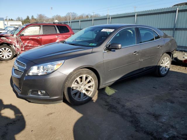 CHEVROLET MALIBU 2LT 2013 with VIN 1G11E5SA0DF230495 - Photo from auction