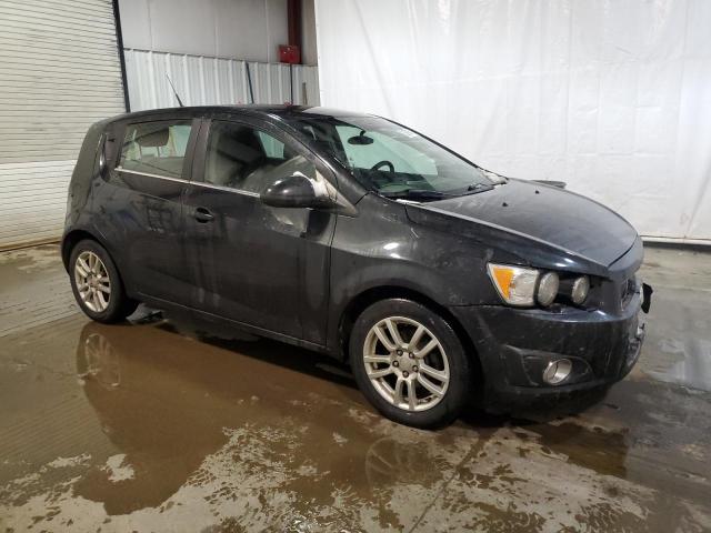 Photo 4 from auction – 2013 CHEVROLET SONIC LT with VIN 1G1JC6SG0D4240178
