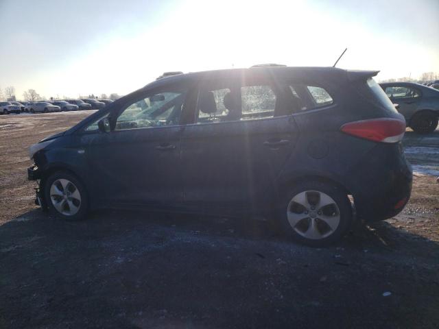 Photo 2 from auction – 2014 KIA RONDO with VIN KNAHT8A31E7048250