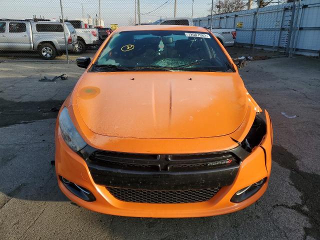 Photo 5 from auction – 2014 DODGE DART SXT with VIN 1C3CDFBB3ED799974