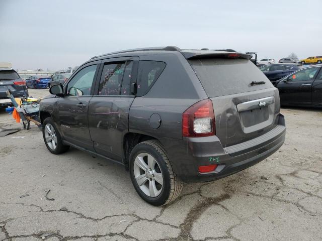 Photo 2 from auction – 2016 JEEP COMPASS SP with VIN 1C4NJCBA7GD615657