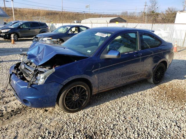 FORD FOCUS SES 2009 with VIN 1FAHP33N89W254790 - Photo from auction