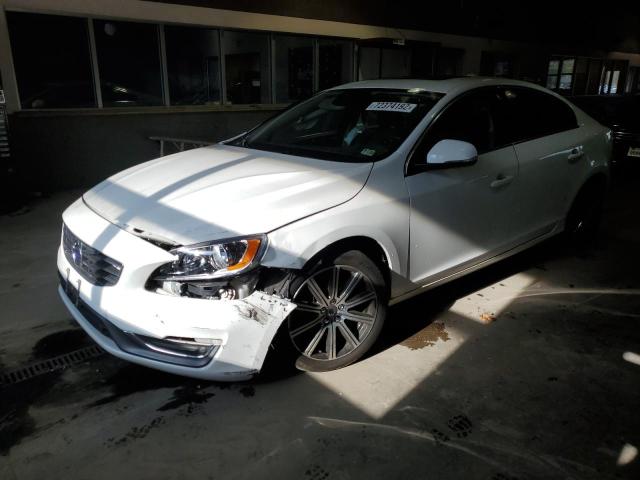 Photo 1 from auction – 2016 VOLVO S60 PREMIE with VIN LYV402FK8GB109518