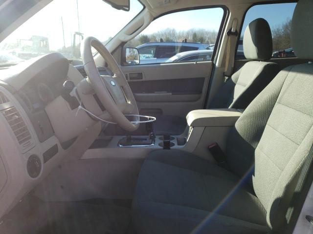 Photo 7 from auction – 2009 FORD ESCAPE XLT with VIN 1FMCU93769KD01187