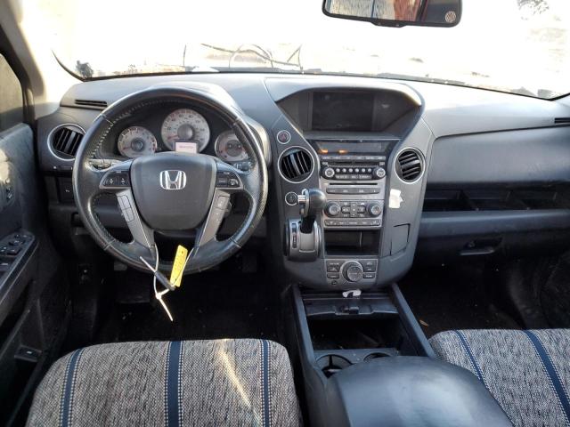 Photo 8 from auction – 2015 HONDA PILOT TOUR with VIN 5FNYF4H97FB058791
