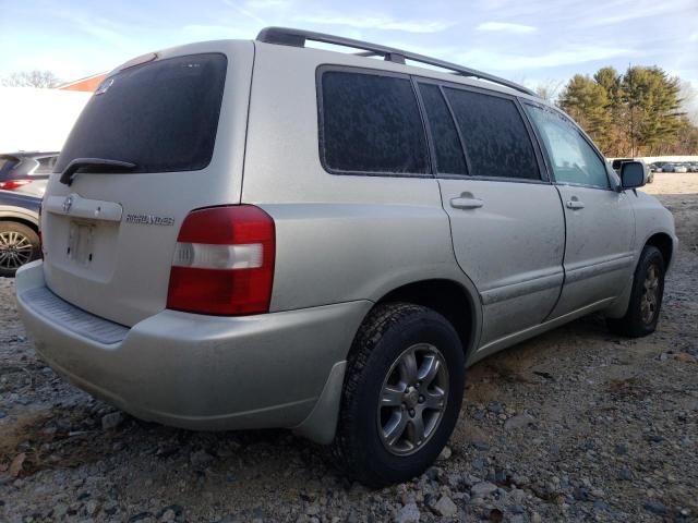 Photo 3 from auction – 2006 TOYOTA HIGHLANDER with VIN JTEEP21AX60146771