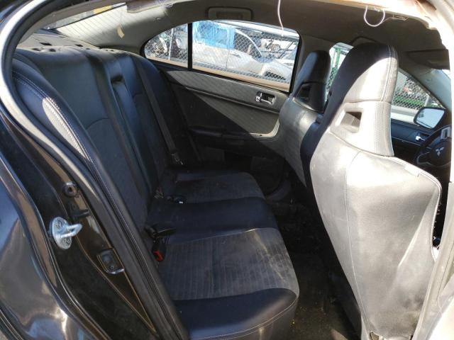 Photo 10 from auction – 2010 MITSUBISHI LANCER EVO with VIN JA32W5FVXAU007084