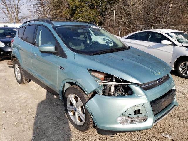 Photo 4 from auction – 2013 FORD ESCAPE SE with VIN 1FMCU9GX1DUA71033