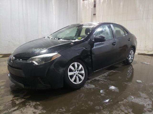 TOYOTA COROLLA L 2016 with VIN 2T1BURHE7GC608826 - Photo from auction