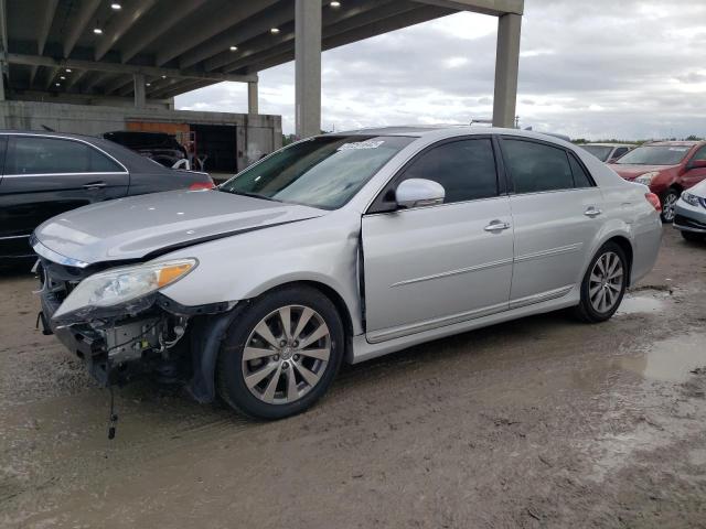 TOYOTA AVALON BAS 2012 with VIN 4T1BK3DB9CU460640 - Photo from auction