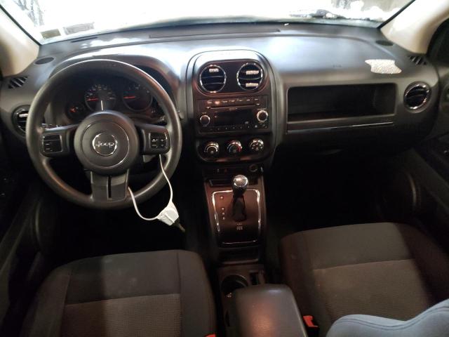 Photo 8 from auction – 2011 JEEP COMPASS SP with VIN 1J4NF1FB2BD136154