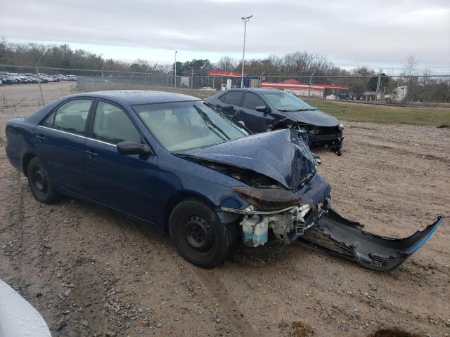 Photo 4 from auction – 2006 TOYOTA CAMRY LE with VIN JTDBE32K353031162