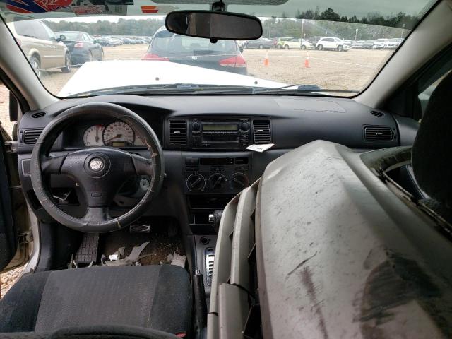 Photo 8 from auction – 2003 TOYOTA COROLLA CE with VIN 1NXBR32E23Z184231