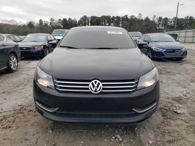 Photo 5 from auction – 2014 VOLKSWAGEN PASSAT S with VIN 1VWAT7A37EC080252