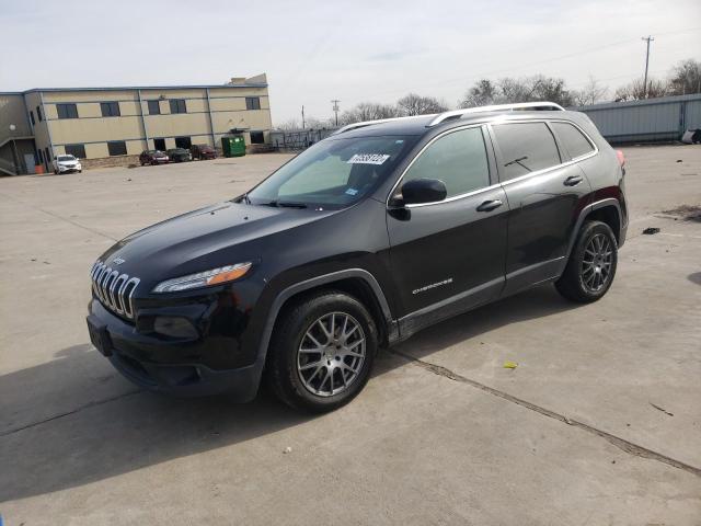 Photo 1 from auction – 2014 JEEP CHEROKEE L with VIN 1C4PJLCS0EW182880