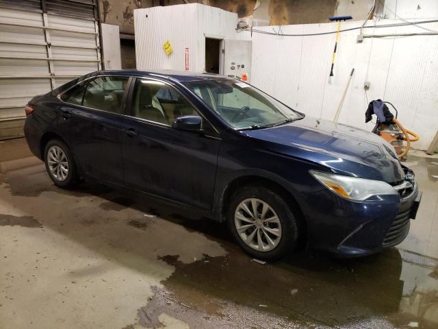 Photo 4 from auction – 2017 TOYOTA CAMRY with VIN 4T1BF1FK7HU670909