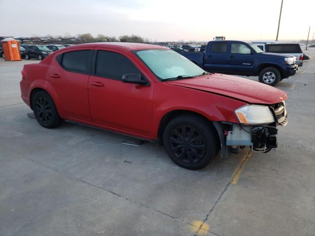 Photo 4 from auction – 2014 DODGE AVENGER SE with VIN 1C3CDZAB8EN182941