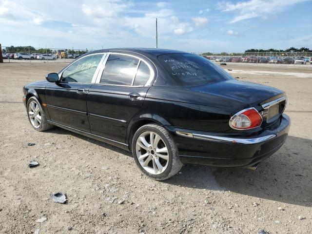 Photo 2 from auction – 2007 JAGUAR X-TYPE 3.0 with VIN SAJWA51A17WJ09488