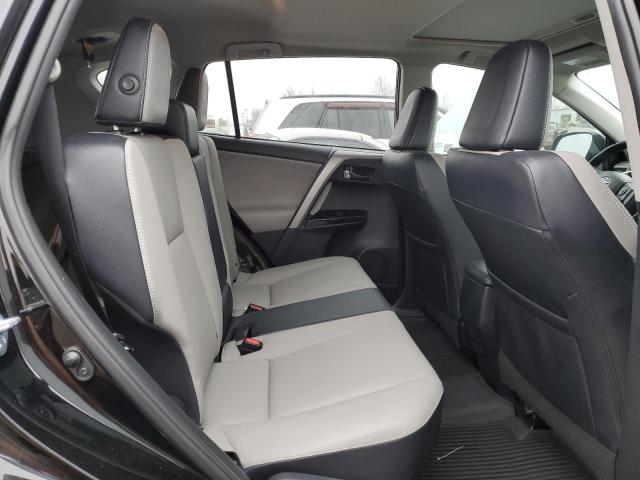 Photo 11 from auction – 2016 TOYOTA RAV4 LIMIT with VIN 2T3DFREVXGW422842
