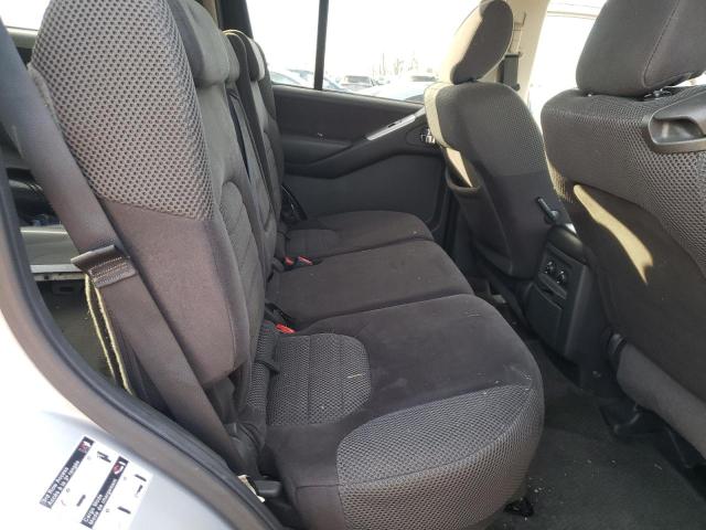 Photo 10 from auction – 2011 NISSAN PATHFINDER with VIN 5N1AR1NB9BC629828