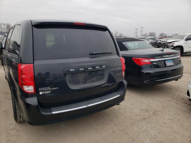 Photo 6 from auction – 2011 DODGE GRAND CARA with VIN 2D4RN4DG6BR616384