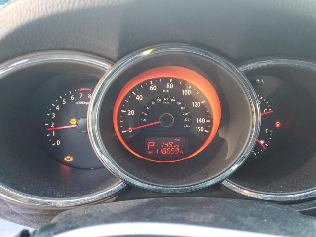 Photo 9 from auction – 2012 KIA SORENTO SX with VIN 5XYKWDA22CG188226