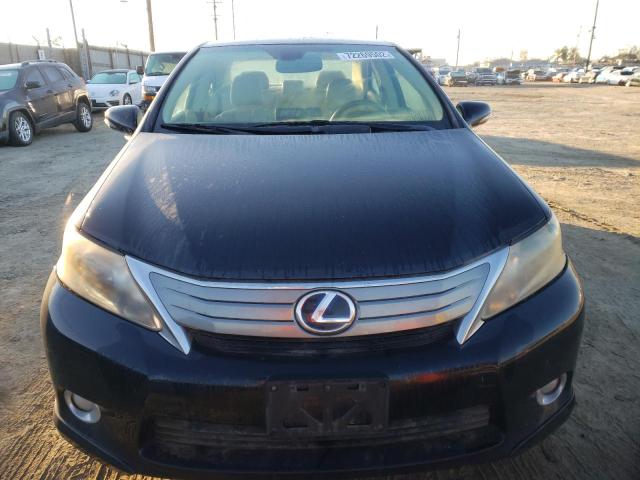 Photo 5 from auction – 2010 LEXUS HS 250H with VIN JTHBB1BA3A2005650