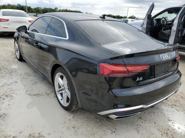 Photo 2 from auction – 2021 AUDI A5 PREMIUM with VIN WAUTAAF54MA057723