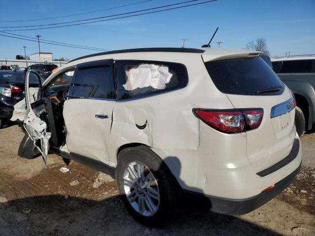 Photo 2 from auction – 2014 CHEVROLET TRAVERSE L with VIN 1GNKRGKD5EJ346643