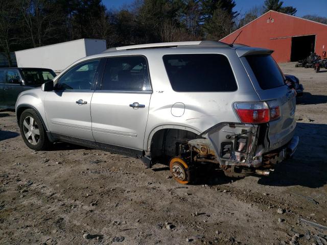 Photo 2 from auction – 2012 GMC ACADIA SLT with VIN 1GKKVRED5CJ214916