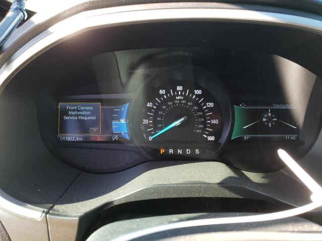 Photo 9 from auction – 2019 FORD EDGE SEL with VIN 2FMPK4J95KBC55947