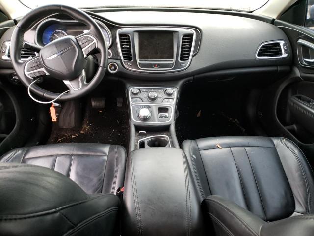 Photo 8 from auction – 2015 CHRYSLER 200 C with VIN 1C3CCCEG7FN678708