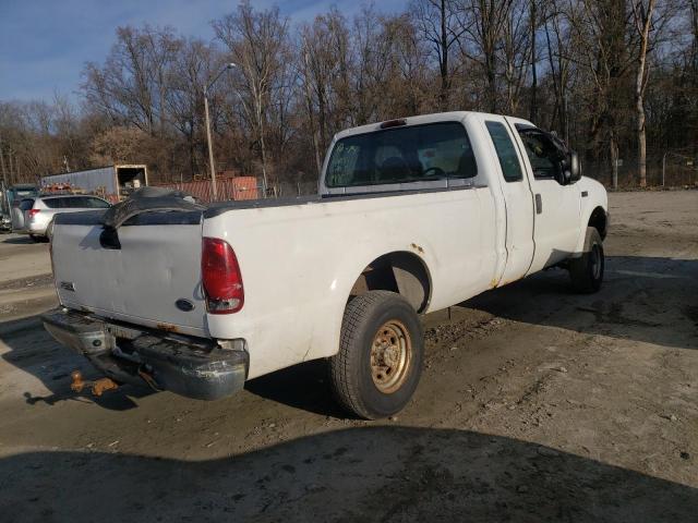 Photo 3 from auction – 2004 FORD F250 SUPER with VIN 1FTNX21L44EB55035