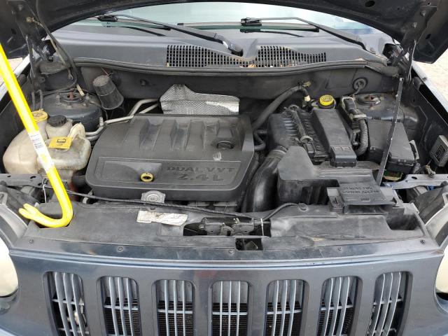 Photo 12 from auction – 2008 JEEP COMPASS SP with VIN 1J8FT47W28D669838