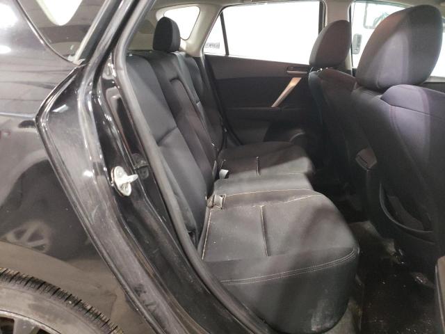 Photo 10 from auction – 2011 MAZDA 3 S with VIN JM1BL1K5XB1410588
