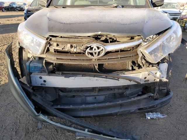 Фото 12 с аукциона – 2015 TOYOTA HIGHLANDER с VIN 5TDDKRFH7FS128870