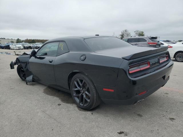 Photo 2 from auction – 2019 DODGE CHALLENGER with VIN 2C3CDZAG0KH566728