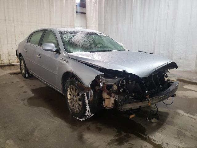 Photo 4 from auction – 2006 BUICK LUCERNE CX with VIN 1G4HP57206U163778