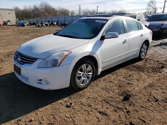NISSAN ALTIMA 2012 with VIN 1N4AL2AP2CC129434 - Photo from auction