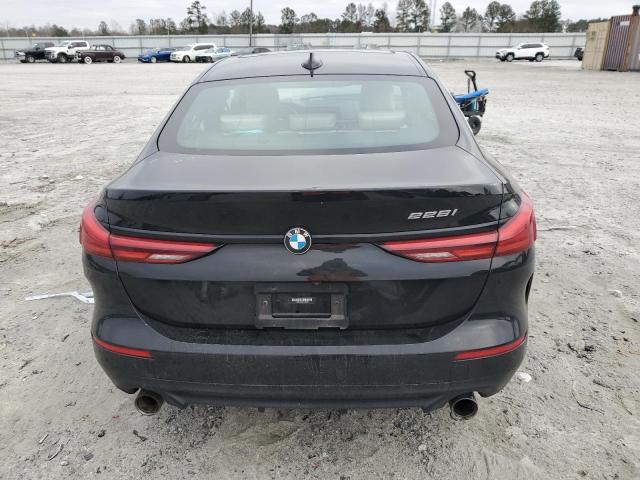 Photo 6 from auction – 2021 BMW 228I with VIN WBA53AK09M7J40848