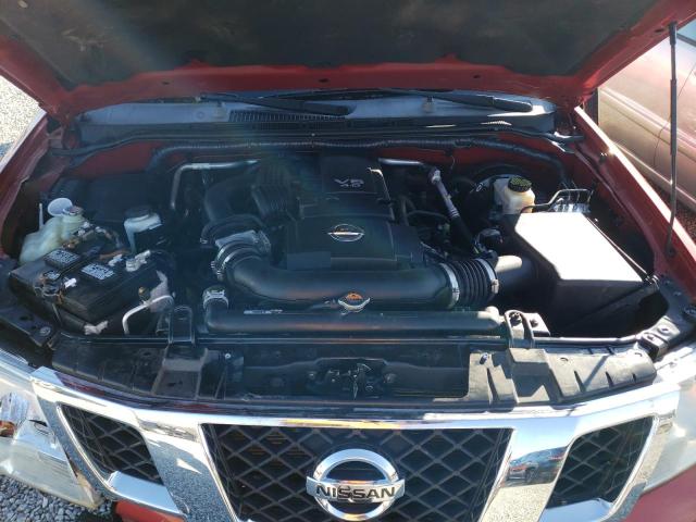 Photo 11 from auction – 2016 NISSAN FRONTIER S with VIN 1N6AD0EV9GN793225
