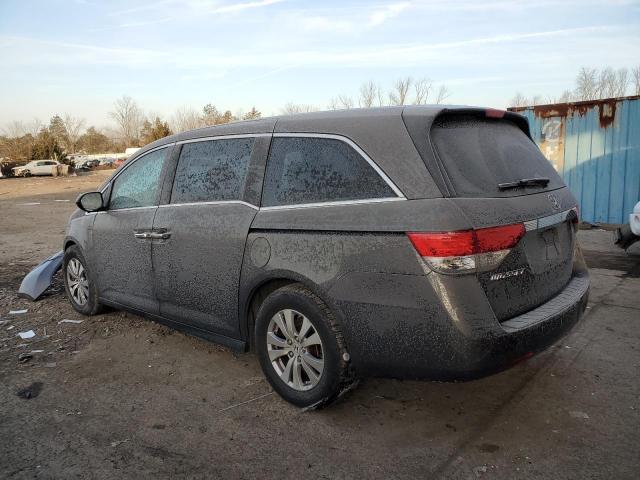 Photo 2 from auction – 2014 HONDA ODYSSEY EX with VIN 5FNRL5H44EB104860