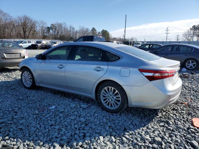 Photo 2 from auction – 2014 TOYOTA AVALON HYB with VIN 4T1BD1EB4EU023015