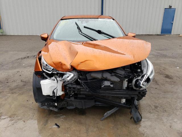 Photo 5 from auction – 2020 NISSAN VERSA SV with VIN 3N1CN8EV8LL868436