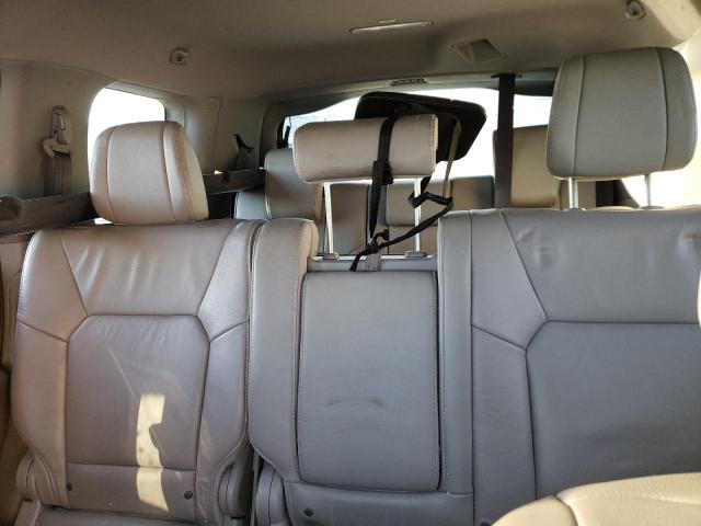 Photo 10 from auction – 2014 HONDA PILOT EXL with VIN 5FNYF4H59EB025030