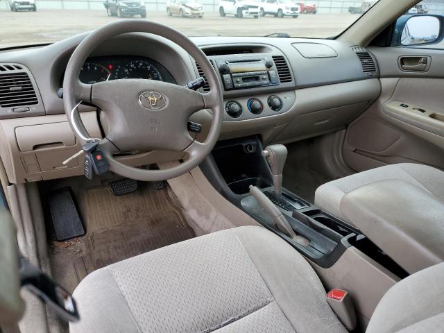 Photo 8 from auction – 2004 TOYOTA CAMRY LE with VIN 4T1BF32K64U072001